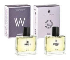 Bargello 676 Woody İkili Erkek Parfüm Seti EDP