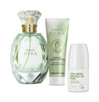 Farmasi Hera 3 Parça Kadın Parfüm Seti EDP