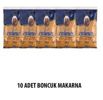 Nuh'un Ankara Boncuk Makarna 10x5 kg