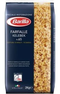 Barilla Kelebek Makarna 2 kg