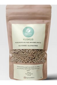 Legume Glutensiz Kuskus Makarna 200 gr