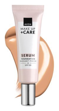 Avon Make Up Care 3’ü 1 Arada Ivory 215P Güneş Koruyuculu Krem Serum Fondöten 30 ml