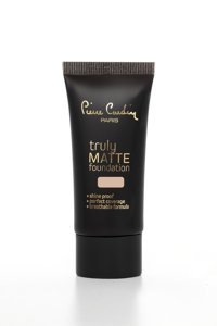 Pierre Cardin Truly Matte Beige 428 Krem Tüp Fondöten 30 ml
