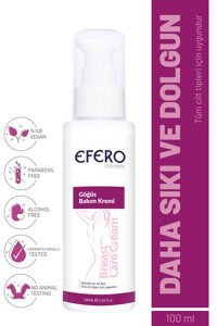 Efero Doğal Krem Göğüs Ucu Kremi 100 ml