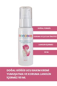 Bebelin Doğal Krem Göğüs Ucu Kremi 50 ml