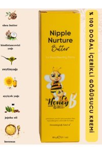My Honey B B Nipple Nurture Butter Doğal Krem Göğüs Ucu Kremi 60 ml