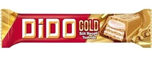 Ülker Gold Gofret 6x36 gr
