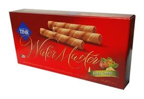 Çizmeci Time Fındıklı Rulo Gofret 2x65 gr