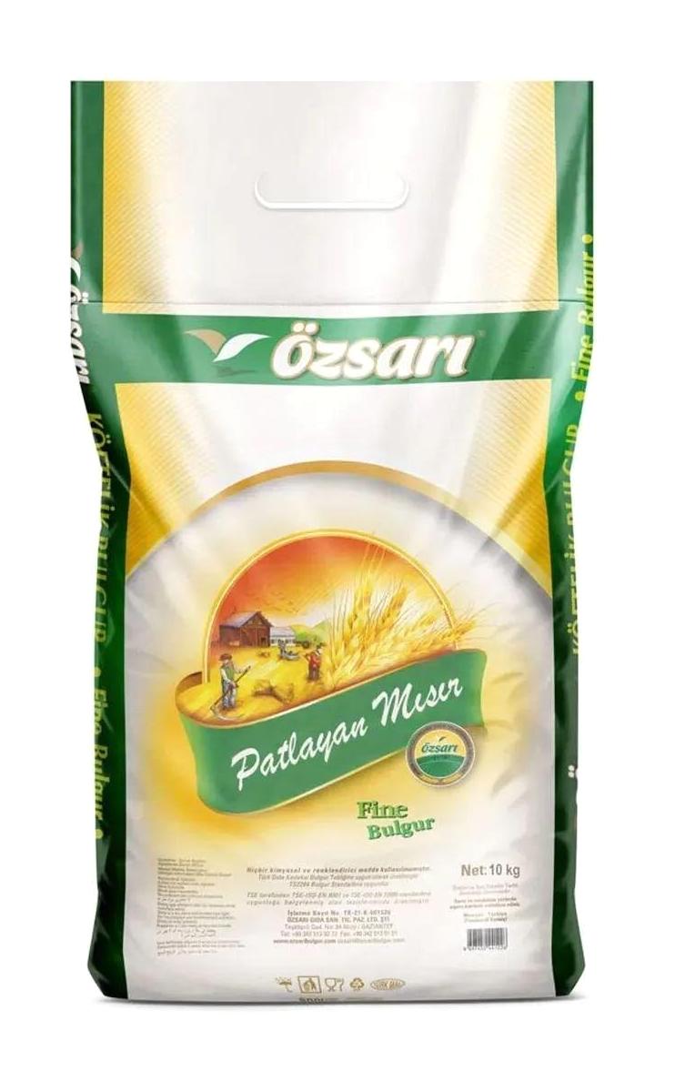 Özsarı Patlayan Mısır 10 kg