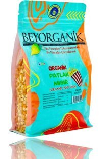 Beyorganik Patlayan Mısır 500 gr