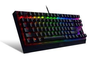 Bealife V3 İngilizce Q RGB Black Switch Kablolu Siyah Mekanik Gaming Klavye