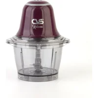 Cvs Dn 3357 600 W 1000 ml Plastik Hazneli Öğütücülü Turbolu Çift Bıçaklı Elektrikli Rondo Bordo