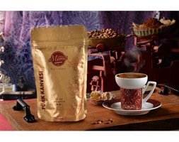 Memiş Kahveleri Sade Orta Kavrulmuş Türk Kahvesi 100 gr
