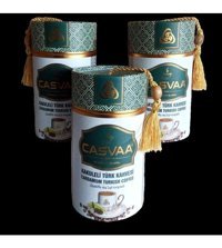 Casvaa Kakuleli Türk Kahvesi 3x250 gr
