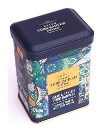 Lokum Atölyesi Damla Sakızlı Türk Kahvesi 150 gr