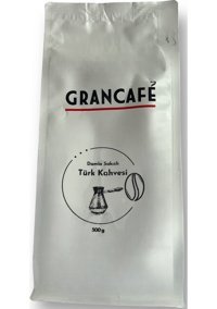 grancafe Damla Sakızlı Türk Kahvesi 500 gr