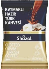 Shazel Kaymaklı Türk Kahvesi