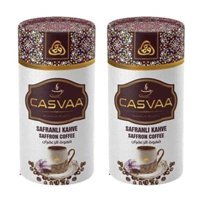 Casvaa Safranlı Türk Kahvesi 2x250 gr