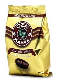 Oza Sade Orta Kavrulmuş Türk Kahvesi 100 gr