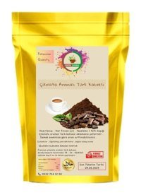 Coffee Naturelle Çikolatalı Türk Kahvesi 200 gr
