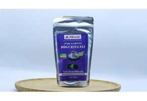 Akınay Kuruyemiş Sütlü Böğürtlenli Türk Kahvesi 200 gr