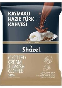 Shazel Kaymaklı Türk Kahvesi 100 gr