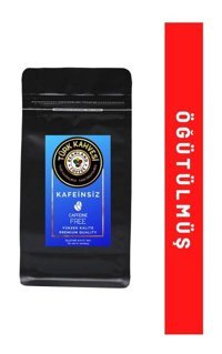 Beanland Coffee Premium Decaf Sade Türk Kahvesi 50 gr