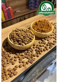 Dökme Ürünler Sade Orta Kavrulmuş Türk Kahvesi 1 kg