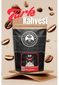 Caffe Del Bello Vip Sade Türk Kahvesi 500 gr
