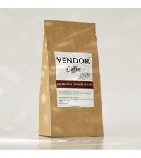 Vendor Nicaragua San Jose Estate Sade Türk Kahvesi 1 kg