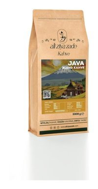 Ali Ziya Zade Java Blend Sade Türk Kahvesi 1k gr