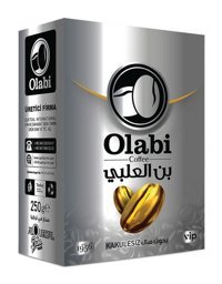 Olabi Vip Kakulesiz Türk Kahvesi 250 gr