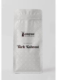 Yeldeğirmeni Kurukahvecisi Sade Türk Kahvesi 1 kg