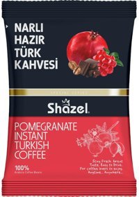 Shazel Narlı Türk Kahvesi 100 gr