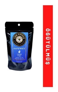 Beanland Coffee Premium Decaf Sade Türk Kahvesi 250 gr
