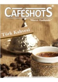 Cafeshots Damla Sakızlı Türk Kahvesi 500 gr