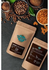 Tarihi Yarımada Kahvecisi Bademli Orta Kavrulmuş Türk Kahvesi 250 gr