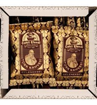 Cahit Efendi Sade Türk Kahvesi 10x100 gr