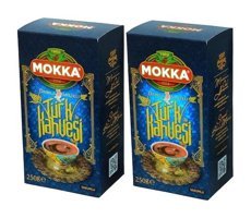 Mokka Damla Sakızlı Türk Kahvesi 2x250 gr