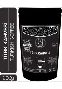 Bilgetürk Sade Türk Kahvesi 200 gr