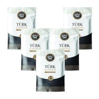 Bengi Ticaret Sade Orta Kavrulmuş Türk Kahvesi 5x100 gr