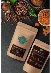 Tarihi Yarımada Kahvecisi Bademli Orta Kavrulmuş Türk Kahvesi 500 gr