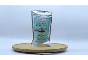 Akınay Kuruyemiş Sütlü Antep Fıstıklı Türk Kahvesi 200 gr