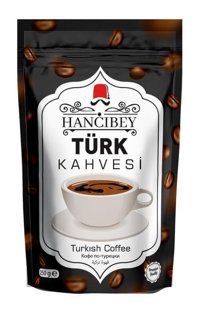 Hancıbey Sade Orta Kavrulmuş Türk Kahvesi 250 gr