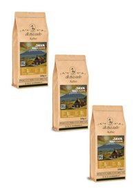 Ali Ziya Zade Java Blend Sade Türk Kahvesi 3x250 gr