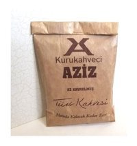 Kurukahveci Aziz Sade Az Kavrulmuş Türk Kahvesi 5x100 gr
