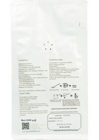 Pots&Filters Sade Türk Kahvesi 250 gr