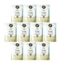 Oze Damla Sakızlı Orta Kavrulmuş Türk Kahvesi 10x100 gr