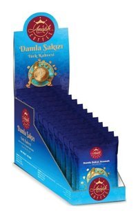 Anisah Damla Sakızlı Türk Kahvesi 12x100 gr