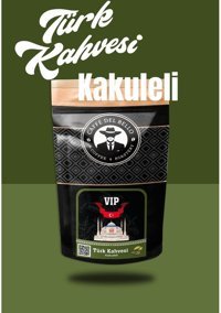 Caffe Del Bello Kakuleli Türk Kahvesi 250 gr